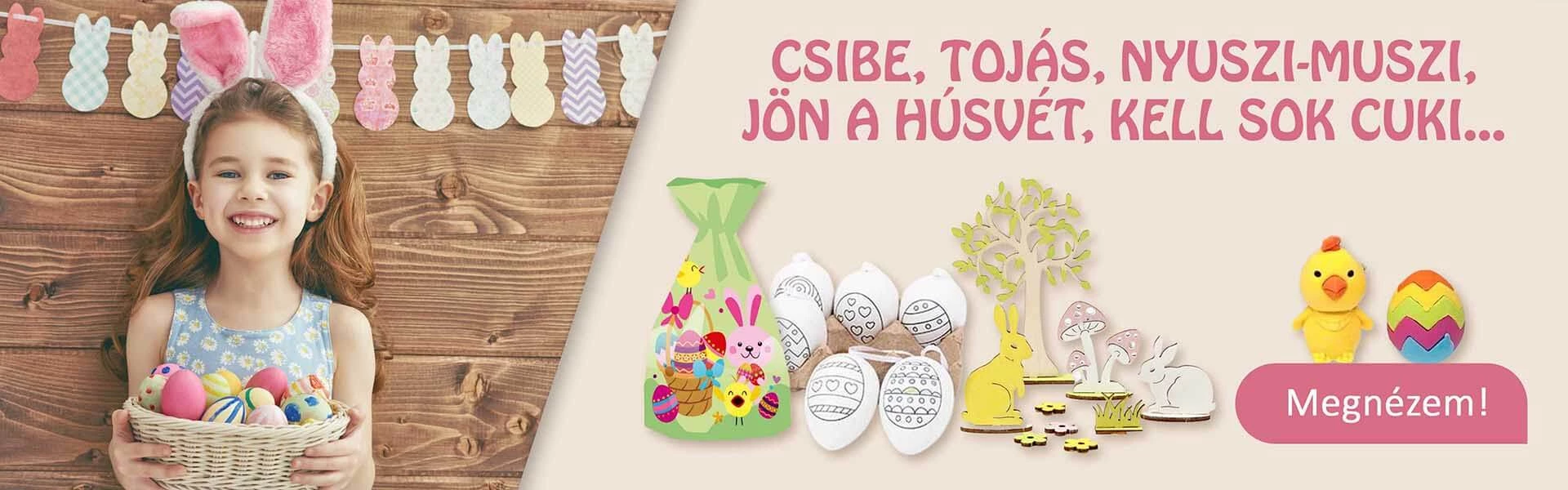 Húsvéti cuccok