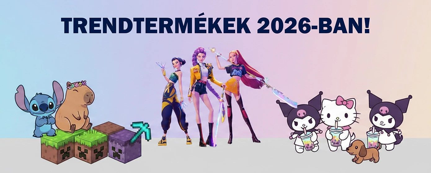 Vevőmágnes trendtermékek 2026-ban