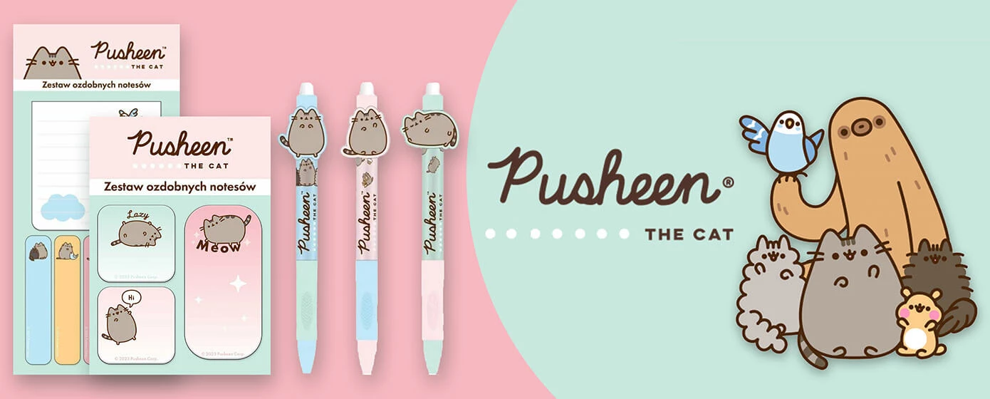 Pusheen