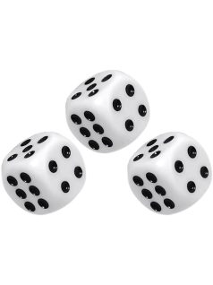 Dobókocka 3 db/csomag, Nebulo