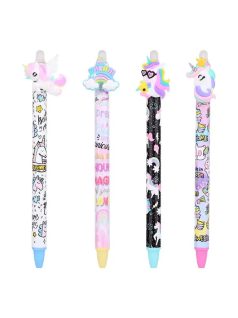 Radírozható zseléstoll, Nebulo, Princess unikornis
