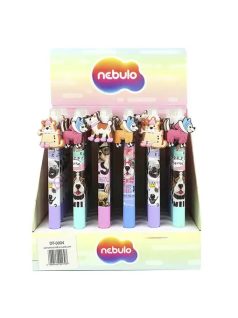 Radírozható zseléstoll, Nebulo, Darling dogs