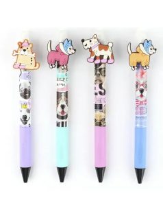 Radírozható zseléstoll, Nebulo, Darling dogs