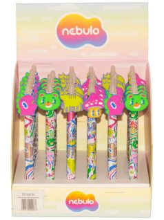 Radírozható zseléstoll, Nebulo, Mushroom forest