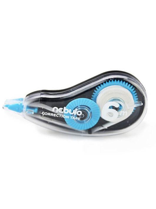 Hibajavító roller, mini, 5 mm x 6 m, Nebulo