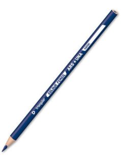 Színes ceruza, Ars Una, háromszög test, vékony, kék