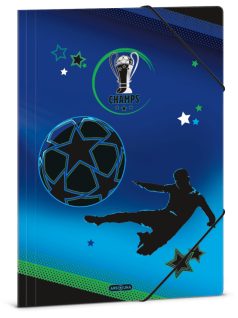 Focis gumis mappa A/4, Champs