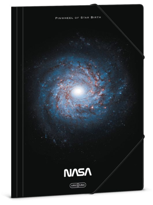 NASA gumis mappa A/4, Pinwheel