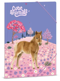 Lovas gumis mappa A/4, Ars Una, Horse