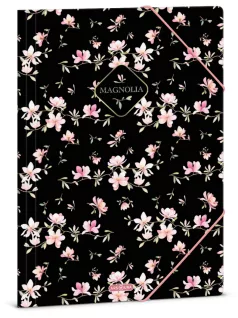 Ars Una gumis mappa A/4, Magnolia