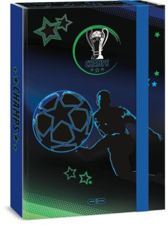 Focis füzetbox A/4, Champs