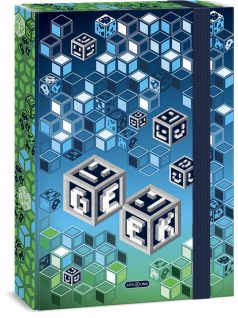 Geek füzetbox A/4, Ars Una