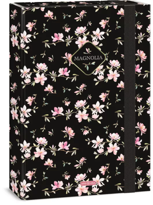 Ars Una füzetbox A/4, Magnolia