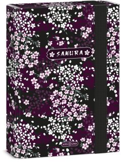 Ars Una füzetbox A/5, Sakura