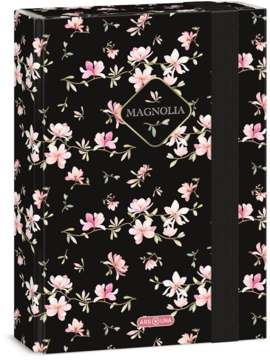 Ars Una füzetbox A/5, Magnolia