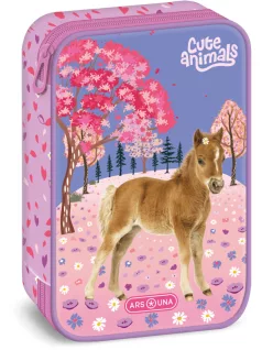 Lovas tolltartó, belső emeletes, üres, Ars Una, Horse