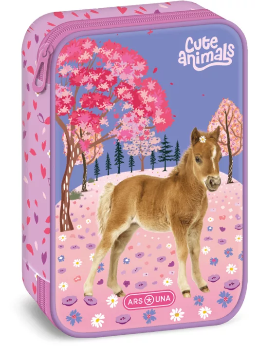 Lovas tolltartó, belső emeletes, üres, Ars Una, Horse