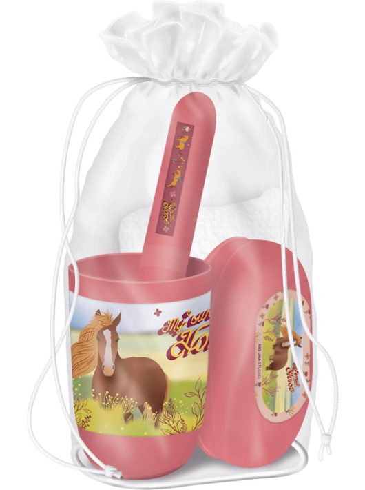 My sweet horse, lovas tisztasági csomag. Ars Una