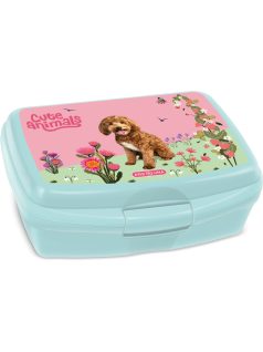 Doggie, kutyás uzsonnás doboz, Cute Animals