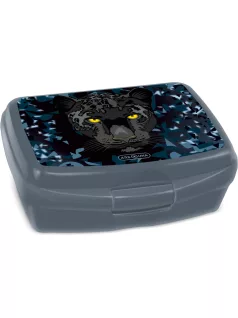 Black Panther uzsonnás doboz, Ars Una, fekete párduc
