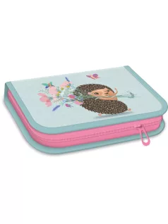   Fresh Flowers tolltartó, klapnis, töltött, Ars Una, sünis