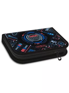 Gamers Hud tolltartó, klapnis, töltött, Ars Una