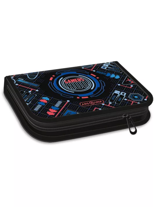 Gamers Hud tolltartó, klapnis, töltött, Ars Una