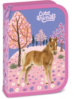 Lovas tolltartó, klapnis, töltött, Ars Una, Horse