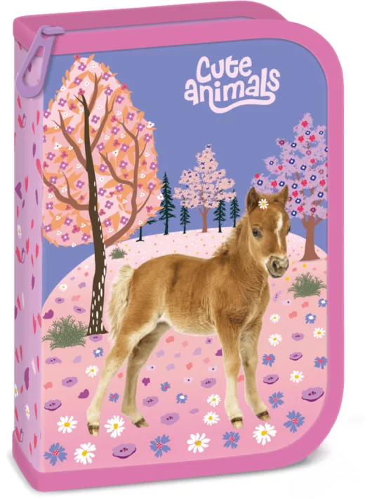 Lovas tolltartó, klapnis, töltött, Ars Una, Horse