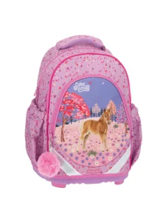   Lovas anatómiai iskolatáska, hátizsák, 43x33x22cm, Ars Una, Horse