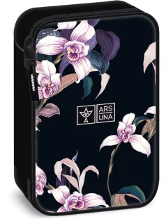 Ars Una tolltartó, belső emeletes, üres, Botanic Orchid