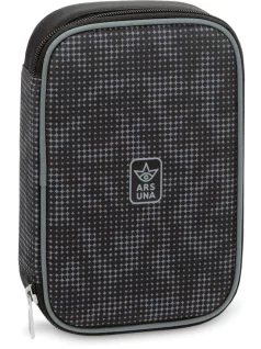 Ars Una tolltartó, belső emeletes, üres, Moire