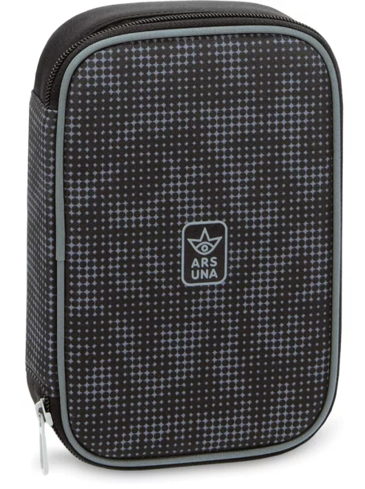 Ars Una tolltartó, belső emeletes, üres, Moire