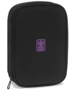 Ars Una tolltartó, belső emeletes, üres, Girls Black-Violet