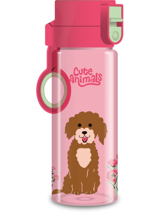 Doggie, kutyás kulacs, 475 ml, Cute Animals