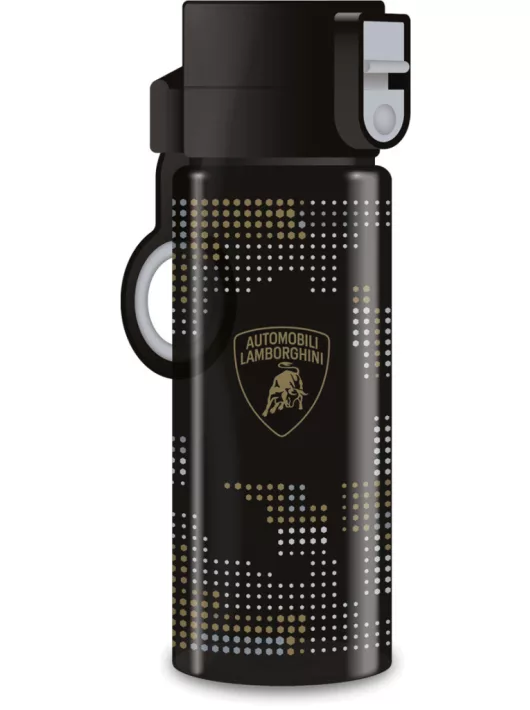 Lamborghini kulacs, 475 ml, Ars Una, arany színű