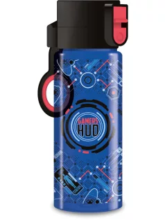 Gamers Hud kulacs, 475 ml, Ars Una