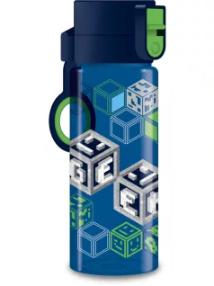 Geek kulacs, 475 ml, Ars Una