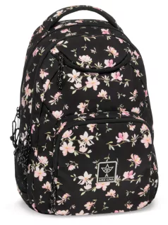   Ars Una hátizsák, iskolatáska, 45x34x26cm, 26l, AU-6, Magnolia