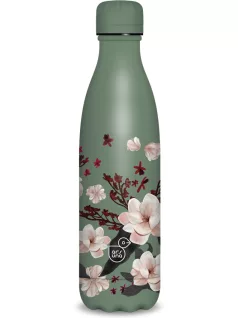 Ars Una fémkulacs, duplafalú, 500 ml, Flowery Pink