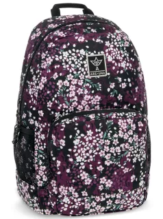   Ars Una hátizsák, iskolatáska, 48x32x25cm, 26l, AU-14, Sakura