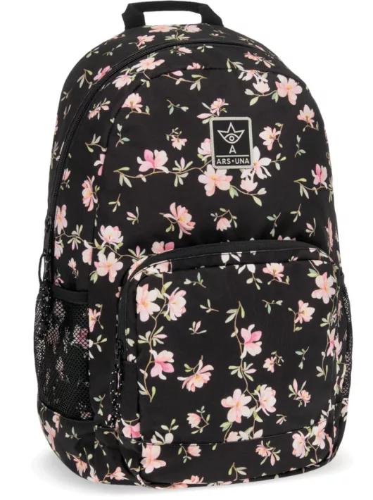 Ars Una hátizsák, iskolatáska, 48x32x25cm, 26l, AU-14, Magnolia