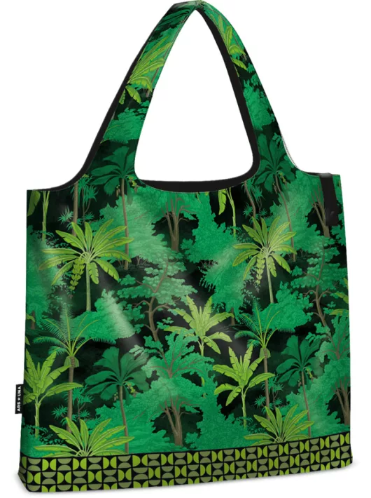 Ars Una bevásárlótáska, 50x42cm, 22l, Forest Green