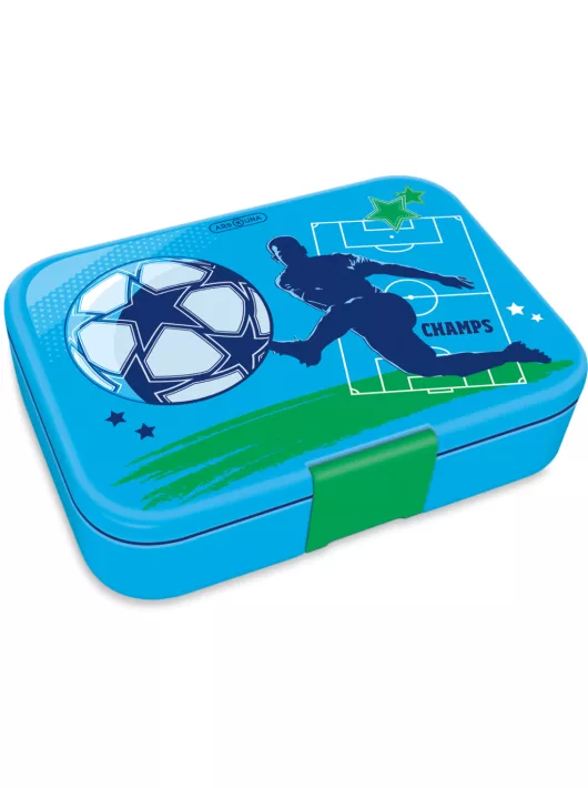 Focis uzsonnás doboz, prémium, osztott, Ars Una, Champs