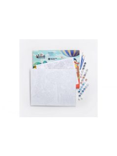 Festés számok szerint, Wivenhoe, Anglia, 40x50cm