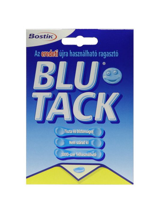 Gyurmaragasztó, Blutack