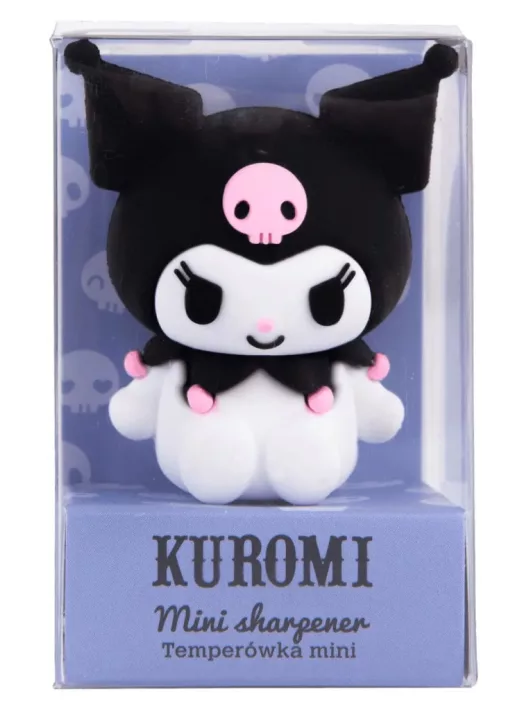 Kuromi hegyező, 1 lyukú, többféle változat