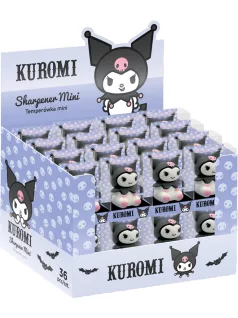 Kuromi hegyező, 1 lyukú, többféle változat