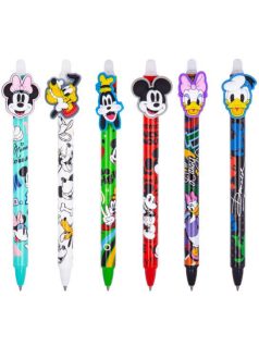   Radírozható golyóstoll, nyomógombos, Minnie, Mickey és barátai, 2023, Colorino School