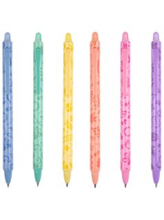   Radírozható golyóstoll, nyomógombos, Cool Pack Pastel 2023, többféle